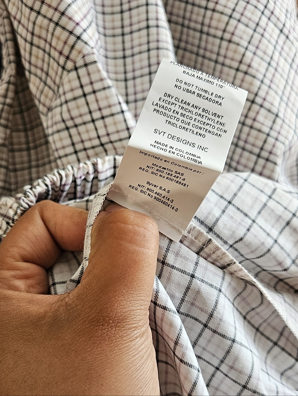 Silvia Tcherassi Solano Shirt - Picture 8 of 8